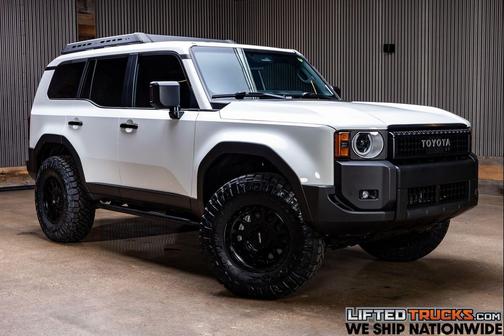 Ice Cap 2024 Toyota Land Cruiser 1958