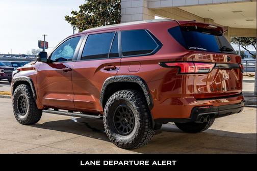 2024 Toyota Sequoia TRD Pro