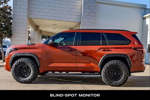 2024 Toyota Sequoia TRD Pro