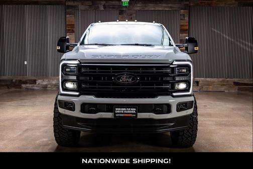 Avalanche 2026 Ford F-250 Platinum