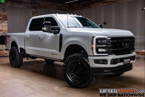 Avalanche 2026 Ford F-250 Platinum