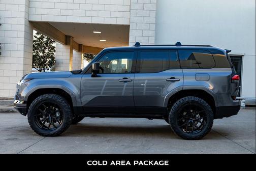 2025 Lexus GX 550 Luxury+