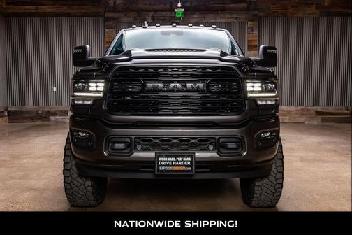 2024 RAM 3500 Limited Mega Cab 4x4 6'4' Box