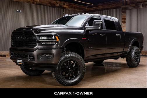 2024 RAM 3500 Limited Mega Cab 4x4 6'4' Box