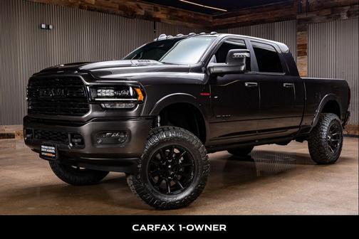 2024 RAM 3500 Limited Mega Cab 4x4 6'4' Box