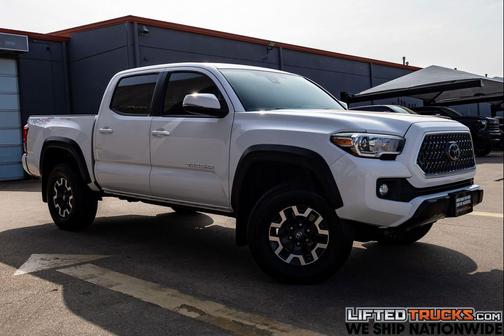 2018 Toyota Tacoma TRD Off Road