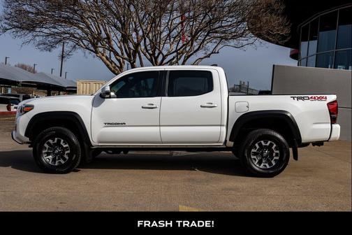 2018 Toyota Tacoma TRD Off Road