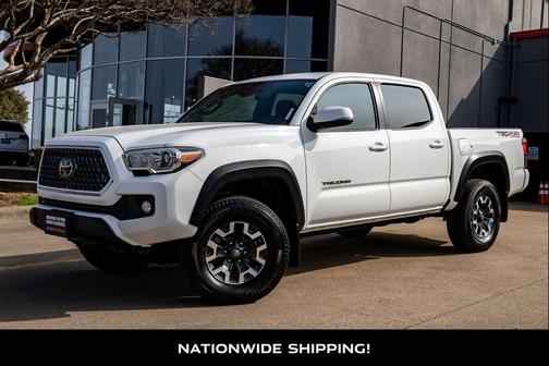 2018 Toyota Tacoma TRD Off Road