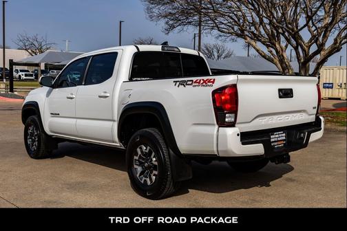 2018 Toyota Tacoma TRD Off Road