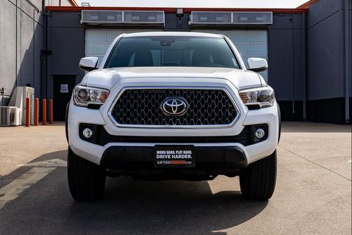 2018 Toyota Tacoma TRD Off Road