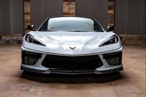 2023 Chevrolet Corvette Stingray w/1LT