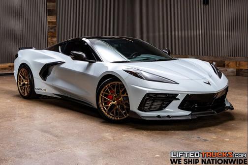 2023 Chevrolet Corvette Stingray w/1LT