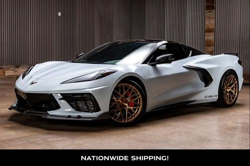 2023 Chevrolet Corvette Stingray w/1LT
