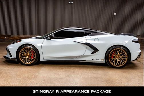 2023 Chevrolet Corvette Stingray w/1LT