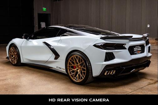 2023 Chevrolet Corvette Stingray w/1LT