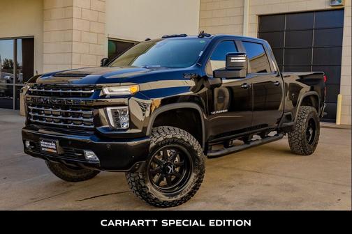 2022 Chevrolet Silverado 2500 LTZ