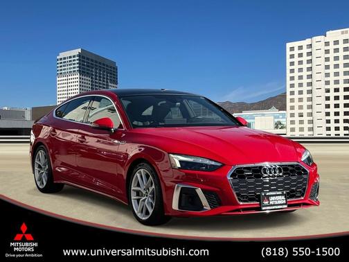2024 Audi A5 Sportback 45 S Line Premium Plus