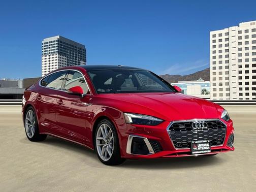 2024 Audi A5 Sportback 45 S Line Premium Plus