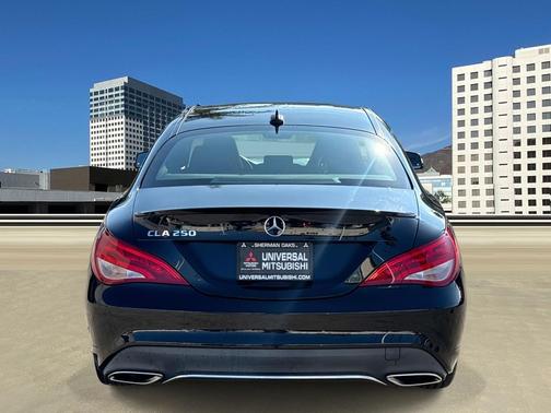 2019 Mercedes-Benz CLA 250 Base