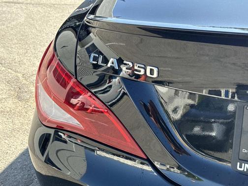 2019 Mercedes-Benz CLA 250 Base