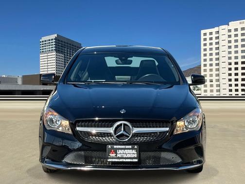 2019 Mercedes-Benz CLA 250 Base