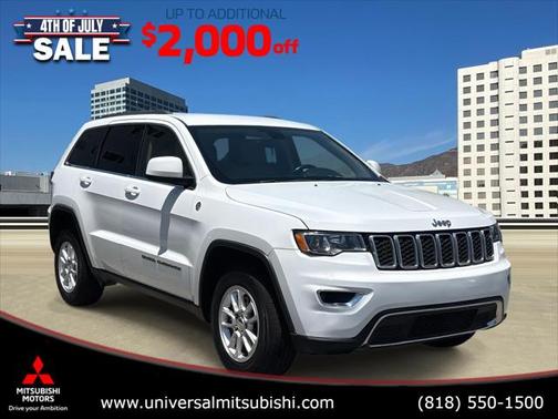 2020 Jeep Grand Cherokee Laredo