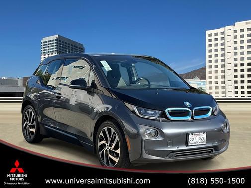2017 BMW i3 94 Ah