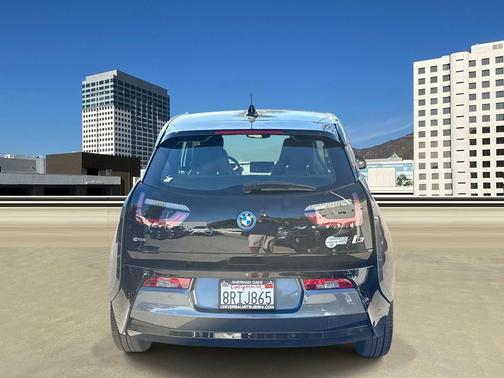 2017 BMW i3 94 Ah