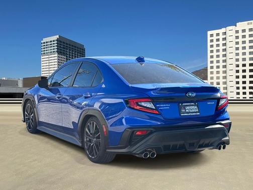 2023 Subaru WRX Premium
