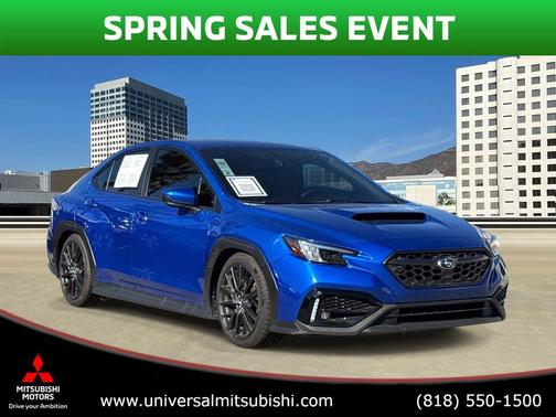 2023 Subaru WRX Premium