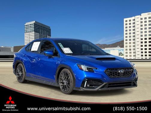 2023 Subaru WRX Premium