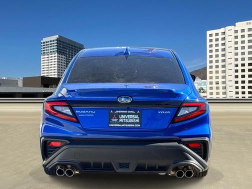2023 Subaru WRX Premium