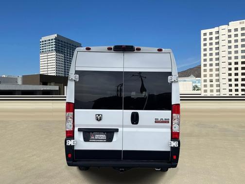 2022 RAM ProMaster 3500 High Roof