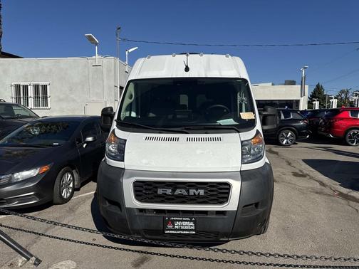 2022 RAM ProMaster 3500 High Roof