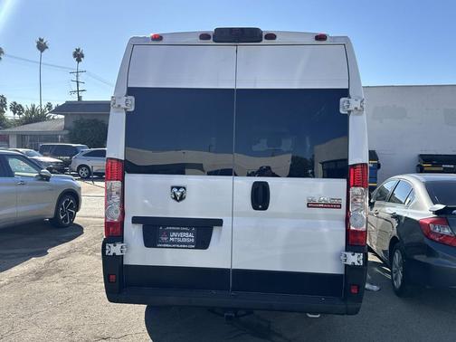 2022 RAM ProMaster 3500 High Roof
