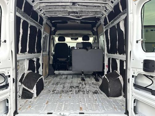 2022 RAM ProMaster 3500 High Roof