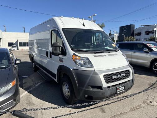 2022 RAM ProMaster 3500 High Roof