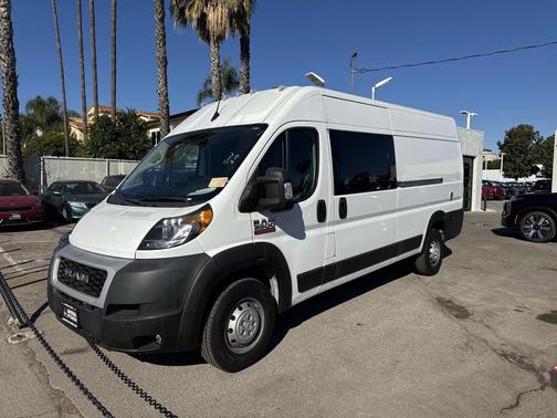 2022 RAM ProMaster 3500 High Roof