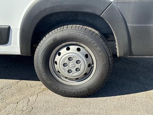 2022 RAM ProMaster 3500 High Roof