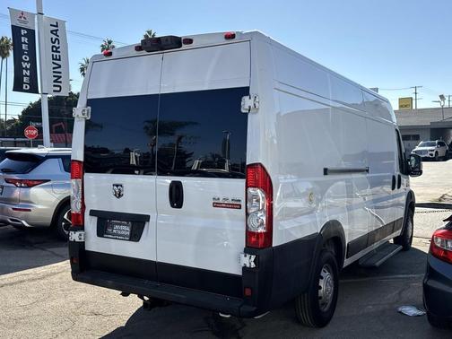 2022 RAM ProMaster 3500 High Roof