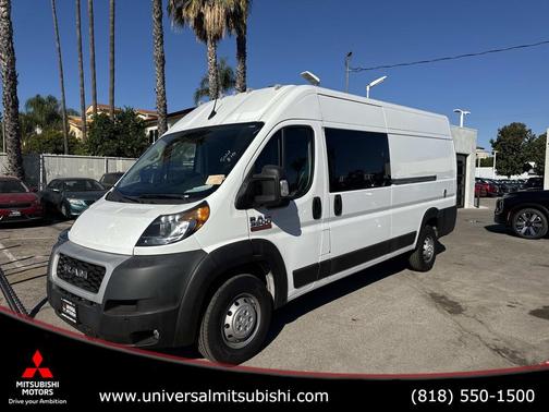 2022 RAM ProMaster 3500 High Roof