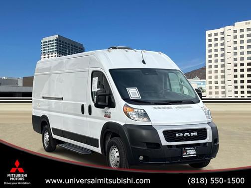 2022 RAM ProMaster 3500 High Roof