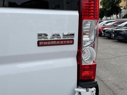 2022 RAM ProMaster 3500 High Roof