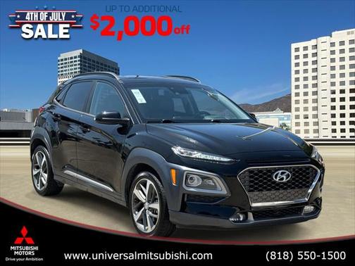 2021 Hyundai KONA Ultimate