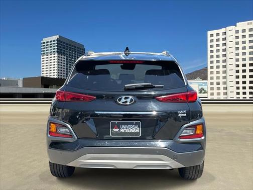 2021 Hyundai KONA Ultimate