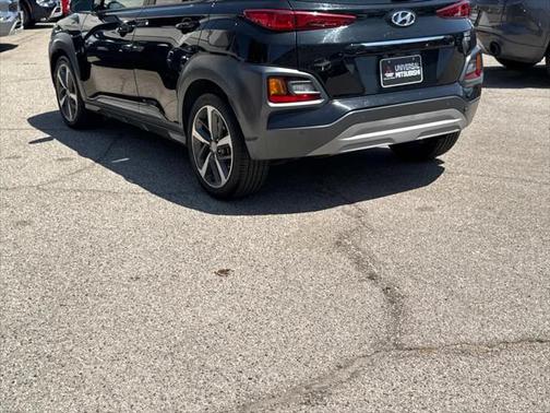 2021 Hyundai KONA Ultimate