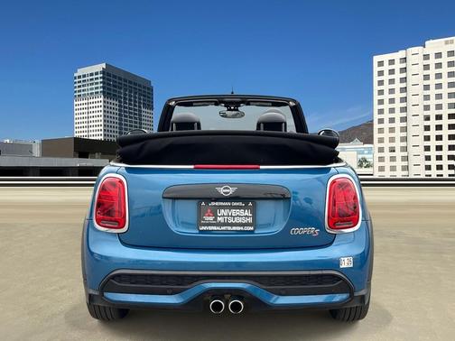 2024 MINI Convertible Cooper S
