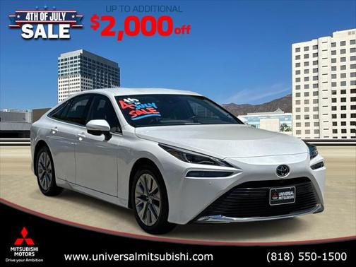 2023 Toyota Mirai Base