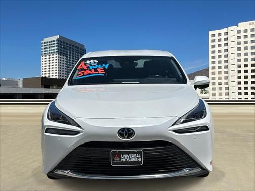 2023 Toyota Mirai Base