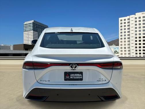 2023 Toyota Mirai Base